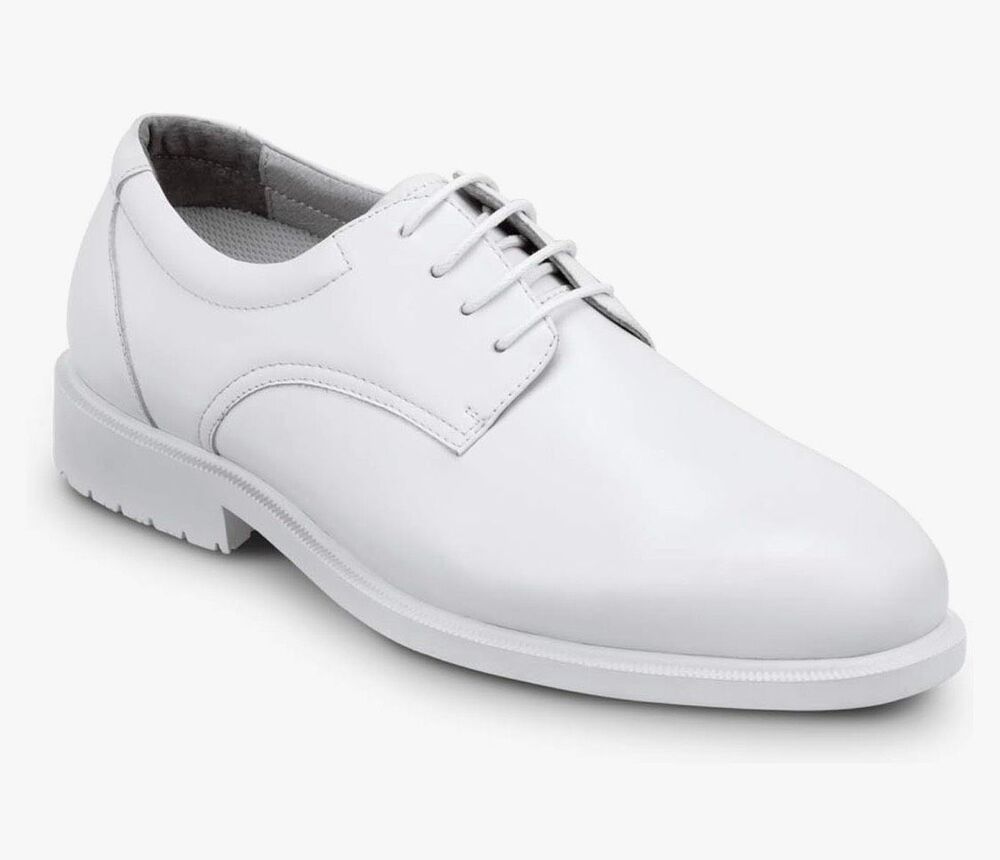 SR Max Unisex Arlington MaxTrax Soft Toe SRO Dress Shoe Size 13 NWT